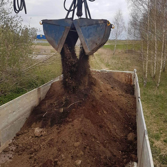 Birių krovinių pervežimas Kretingos rajonas Aurimas nuotrauka 8