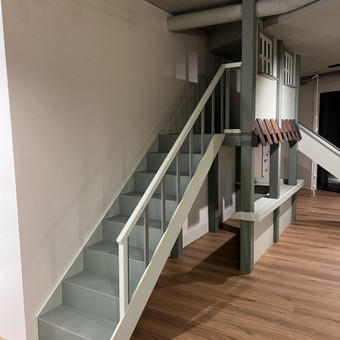 Mediniai laiptai, gamyba Vilnius UAB Elit Partners nuotrauka 9