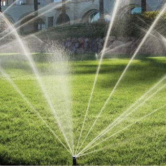 Laistymo sistemos įrengimas Klaipėda MB Hortus pro nuotrauka 2