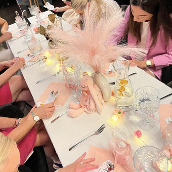 BABY SHOWER bei BABY REVEAL šventės Klaipėda Oksana Legenzova nuotrauka 3