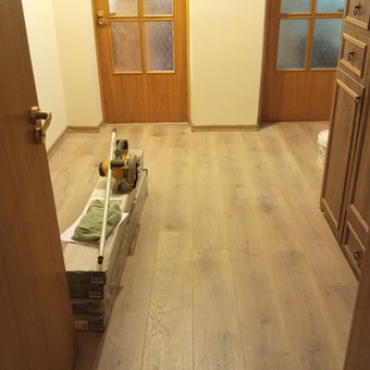 Vilnius Erikas nuotrauka 2 Laminato klojimas Vilnius Erikas nuotrauka 2