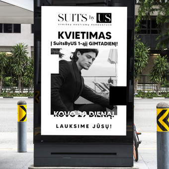 Detalesnė informacija susisiekus. Šiaulių rajonas Lukas nuotrauka 8 Plakatų maketavimas Šiaulių rajonas Lukas nuotrauka 8