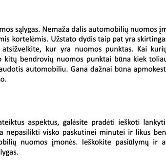 SEO straipsnių rašymas Vilnius Agnė Kavaliauskaitė nuotrauka 2