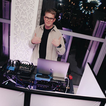 DJ paslaugos Kaunas Gintas Mažonas nuotrauka 1
