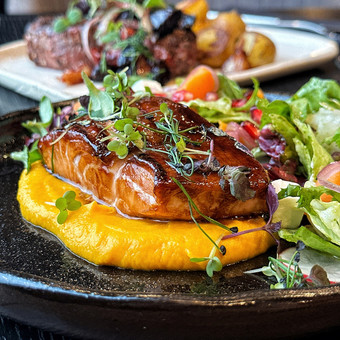 Karštųjų patiekalų gaminimas Kaunas Flames Gastropub nuotrauka 2