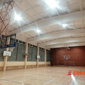 LED apšvietimas: montavimas Vilnius ELEKTARA, UAB. Darome kaip priklauso. nuotrauka 2