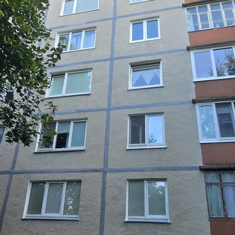 Blokinių namų siūlių hermetizavimas Šiauliai Martynas Streckis nuotrauka 3