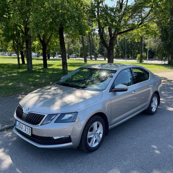 Lengvųjų automobilių nuoma Klaipėda Rentseilas nuotrauka 3