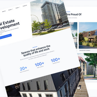 Svetainių dizainas (web design) Vilnius Ilona Tkachova nuotrauka 1