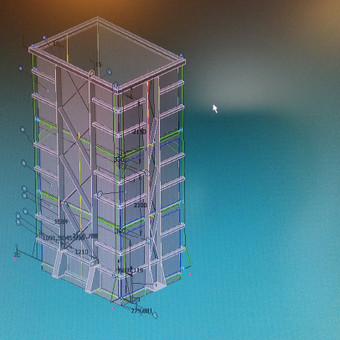 Braižyba 3D CAD programomis Kaunas Kitecho, MB nuotrauka 4