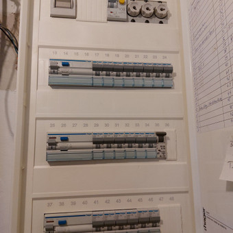 Smulkūs elektros darbai Vilnius Vitas nuotrauka 1