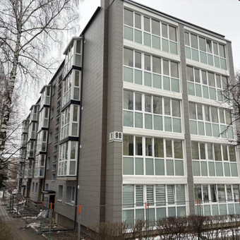 Langų montavimas Vilnius UAB Valkira nuotrauka 1