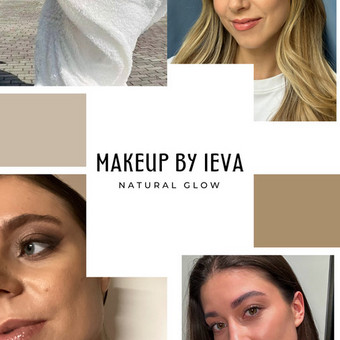 Proginis makiažas Vilnius Ieva Eisimantė nuotrauka 3