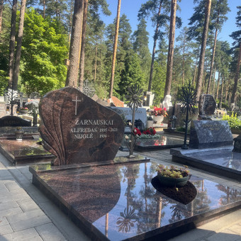 Akmens graviravimas Vilnius Edvinas Genutis nuotrauka 4