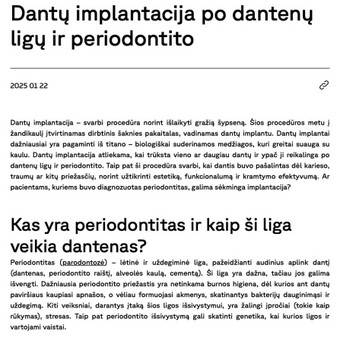 Tinklaraščio įrašų kūrimas Vilnius Silvija Aksiutinaitė nuotrauka 9