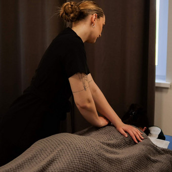 Masažo trukmė: 30min Kaunas Aušra Bačytė nuotrauka 1 Klasikinis nugaros masažas Kaunas Aušra Bačytė nuotrauka 1