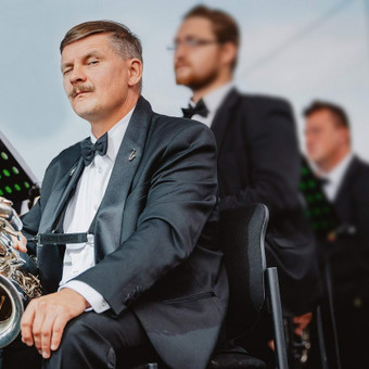 Instrumentinė muzika renginiams Kaunas Marijus Perminas nuotrauka 1