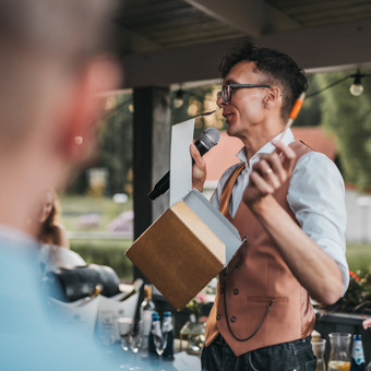 Protmūšių organizavimas, vedimas Vilnius Eventofonas nuotrauka 9