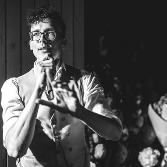 Vestuvių šventės vedimas Vilnius Eventofonas nuotrauka 1