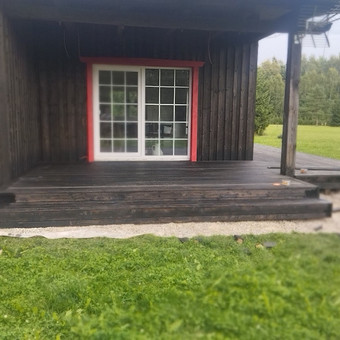 Terasų įrengimas Plungės rajonas UAB KVERA nuotrauka 2