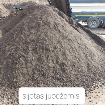 Vilnius MB GURSKALDA nuotrauka 1 Juodžemis Vilnius MB GURSKALDA nuotrauka 1