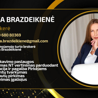 Neturite laiko kada rūpintis skelbimų įkėlimu, administravimu, plačia reklama, atsiliepimu į skambučius- susitikime aptarti galimus bendradarbiavimo variantus. Šiauliai Sigita Brazdeikiene nuotrauka 7 Nekilnojamojo turto skelbimų administravimas Šiauliai Sigita Brazdeikiene nuotrauka 7