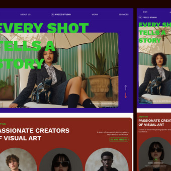 Svetainių dizainas (web design) Kaunas Aušrinė Šimkienė nuotrauka 1