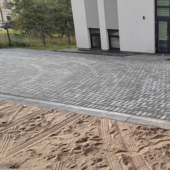 Trinkelių klojimas Kaunas MB Workflex nuotrauka 3