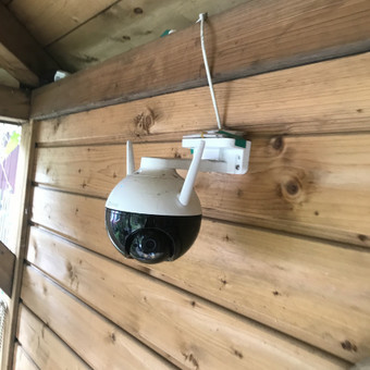 Vaizdo kamerų 4G, WiFi montavimas  ir priežiūra Vilnius Audrius nuotrauka 6