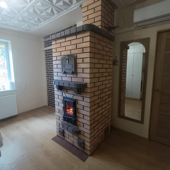 Krosnių statyba Vilnius Edvardas Jakštas nuotrauka 6