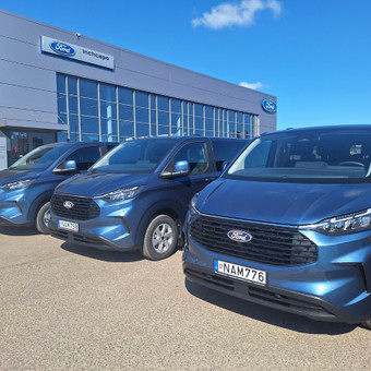 Keleiviniai mikroautobusai Vilnius UAB Autonuoma.com nuotrauka 1