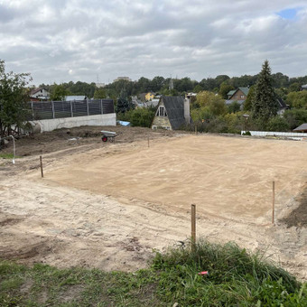 Tvoros pamatai, betonavimas Kaunas BETONAS SANTEHNIKA nuotrauka 2