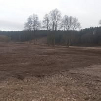 Apleistų sklypų tvarkymas Vilnius UAB Deforta nuotrauka 3