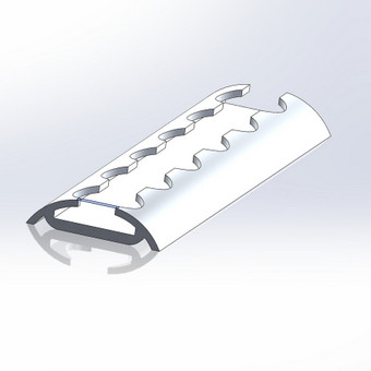 Braižyba 3D CAD programomis Vilnius DesignPro nuotrauka 3