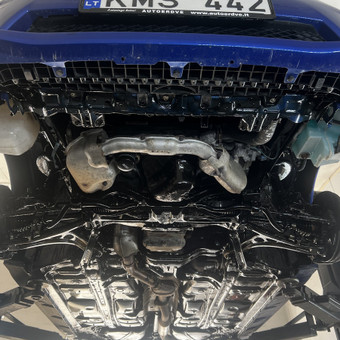 Antikorozinis automobilio padengimas Vilnius MB Dogama nuotrauka 26