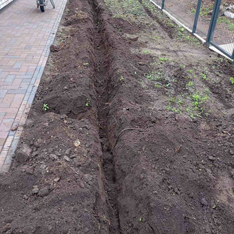 Projektuojame laistymo sistemas Kaunas MB Žolvita nuotrauka 3 Laistymo sistemų projektavimas Kaunas MB Žolvita nuotrauka 3