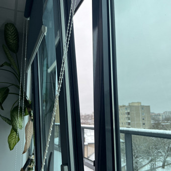 Roletai, žaliuzės Vilnius Langų specialistai nuotrauka 4