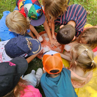 Edukacinės programos vaikams Vilnius Agnė nuotrauka 9