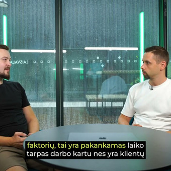 Socialinių tinklų marketingas (Social media marketing) Vilnius Rytis Mikulėnas nuotrauka 10