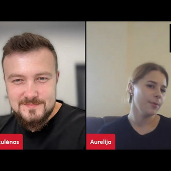 Prekės ženklų kūrimas ir valdymas Vilnius Rytis Mikulėnas nuotrauka 11
