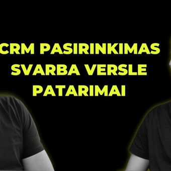 Google Ads reklama Vilnius Rytis Mikulėnas nuotrauka 2