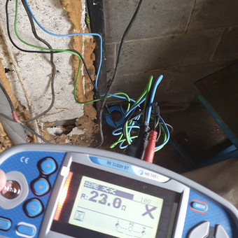 Varžų matavimai Klaipėda Elektromontus nuotrauka 2
