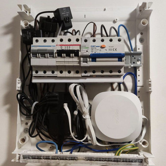Elektros instaliacija Klaipėda Elektromontus nuotrauka 1