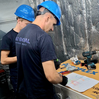 Šildymo sistemų projektavimas Klaipėda H&Z Global Recruitment UAB nuotrauka 3