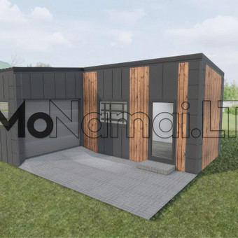 Modulinis garažas iš Sandwich PIR/PUR plokščių nuo nuo 450€/m² (+PVM).
✅ Greitas montavimas, ilgaamžiškumas.
📍 Puikiai tinka tiek asmeniniam, tiek verslo naudojimui.
📞 +370 686 80 999 Vilnius Adren, UAB nuotrauka 5 🔧🚗 Modulinis Garazas 66 m² (Visa Lietuva) Vilnius Adren, UAB nuotrauka 5
