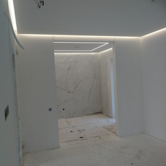 LED juostos montavimas Vilnius Vytautas Naujokas nuotrauka 4