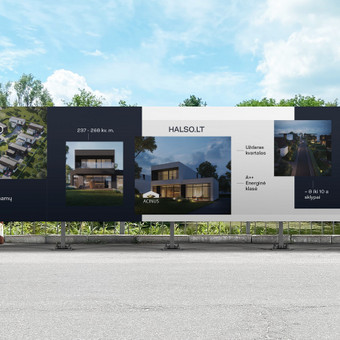 Plakatų dizaino kūrimas ir maketavimas tiek spaudai, tiek skaitmenai. Kaina derinama individualiai, priklausomai nuo projekto. Vilnius Blank House nuotrauka 7 Plakatų maketavimas Vilnius Blank House nuotrauka 7