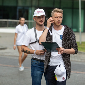 Renginio  organizavimas Vilnius Ričardas Bartašius nuotrauka 7