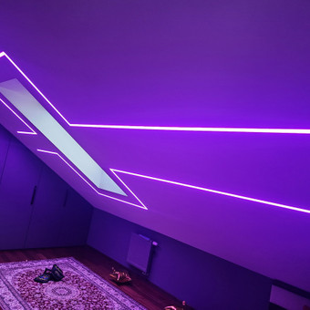 LED apšvietimas: montavimas Kaunas Gintautas nuotrauka 5