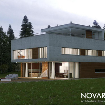 Projektuojame pastatų rekonstrukcijų bei kapitalinio remonto projektus. Vilnius MB NOVARCHIS ® nuotrauka 6 Rekonstrukcijos, kapitalinio remonto projektavimas Vilnius MB NOVARCHIS ® nuotrauka 6